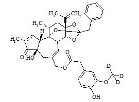 Resiniferatoxin-d3