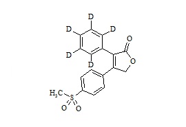 Rofecoxib-d5