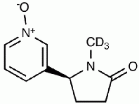 (R,S)-Cotinine N-Oxide-methyl-d<sub>3</sub>