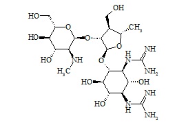 Dihydrostreptomycin Sulfate Impurity D