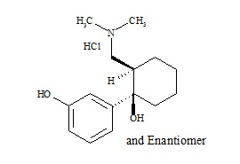 O-Desmethyl Tramadol HCl (Racemic,Tramadol Impurity D)