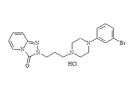 Trazodone Impurity D HCl