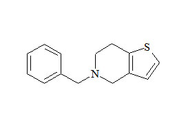 Ticlopidine Impurity D