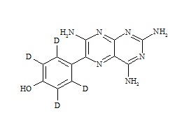 Hydroxy Triamterene-d4