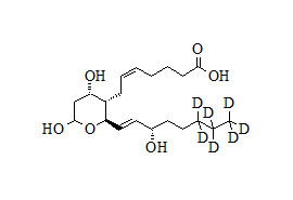 Thromboxane B2-d7