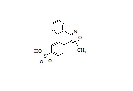 Valdecoxib Impurity D (Parecoxib Impurity 8)
