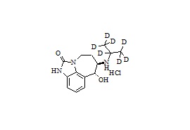 Zilpaterol-d7 HCl