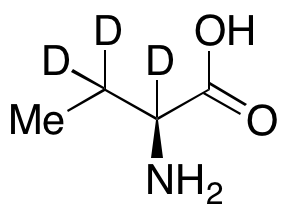 L-Aminobutyric-2,3,3-d<sub>3</sub> acid