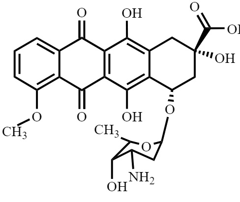 Doxorubicin impurity 6