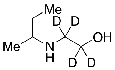 2-(2-Butylamino)ethanol-d<sub>4</sub>