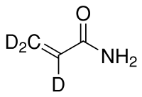 Acrylamide-2,3,3-d<sub>3</sub>
