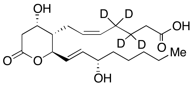11-Dehydro Thromboxane B2-d<sub>4</sub>
