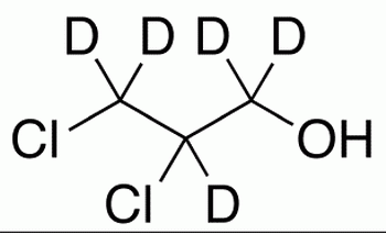 2,3-Dichloro-1-propanol-d<sub>5</sub>