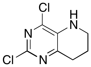 2,4-Dichloro-5,6,7,8-tetrahydro-pyrido[3,2-d]pyrimidine