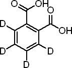 Phthalic Acid-ring-d<sub>4</sub>
