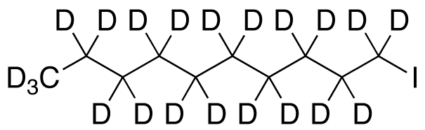 1-Iododecane-d<sub>21</sub>