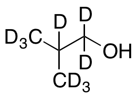 2-Methylpropyl Alcohol-d<sub>9</sub>