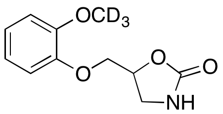 Mephenoxalone-d<sub>3</sub>