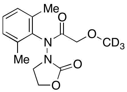 Oxadixyl-d<sub>3</sub>