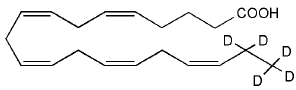 Eicosapentaenoic acid-d<sub>5</sub> in ethanol 