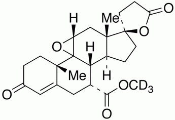 Eplerenone-d<sub>3</sub>