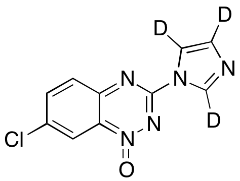 Triazoxide-d<sub>3</sub>