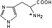 DL-Histidine-α-<sup>15</sup>N