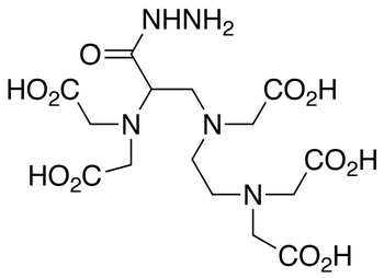 N4,Na,Na,Ne,Ne-[Pentakis(carboxymethyl)]-N<sub>4</sub>-(carboxymethyl)-2,6-diamino-4-azahexanoic Hydrazide