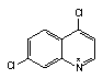 4,7-Dichloroquinoline-<sup>15</sup>N