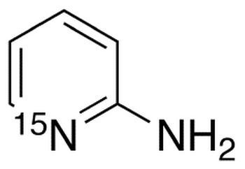 2-Aminopyridine-<sup>15</sup>N