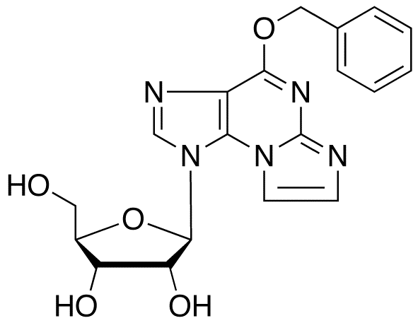 O6-Benzyl-N<sub>2</sub>,3-etheno Guanosine