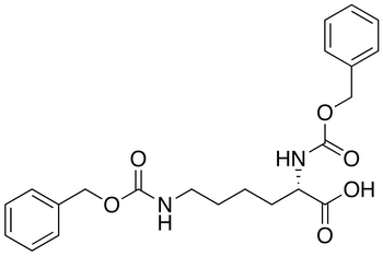 N2,N<sub>6</sub>-Bis(benzyloxycarbonyl)-L-lysine