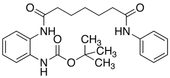 N-(N<sub>2</sub>-Boc-2-Aminophenyl)-N’-phenylheptanediamide