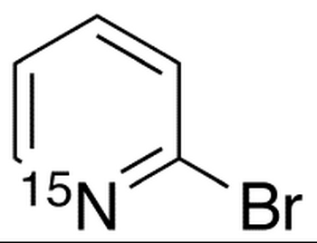 2-Bromopyridine-<sup>15</sup>N