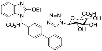 Candesartan N<sub>2</sub>-Glucuronide