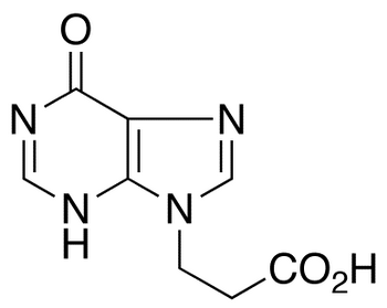 7N-[1-(2-Carboxy)ethyl]allopurinol