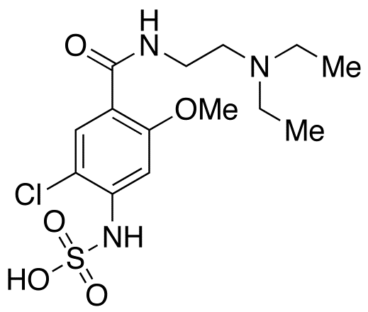 Metoclopramide N<sub>4</sub>-Sulfonate