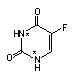 5-Fluorouracil-<sup>15</sup>N<sub>2</sub>