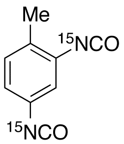 Tolylene 2,4-Diisocyanate-<sup>15</sup>N<sub>2</sub>