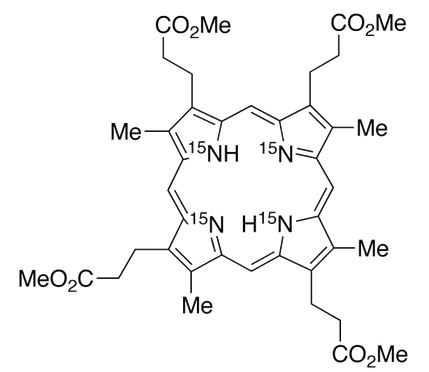Coproporphyrin III-<sup>15</sup>N<sub>4</sub> tetramethyl ester