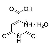 Orotic acid-<sup>15</sup>N<sub>2</sub> hydrate