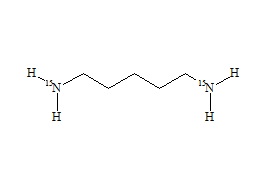 1,5-Diaminopentane-15N2