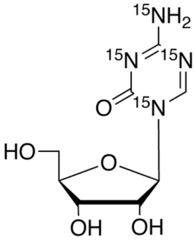 Azacytidine-15N4