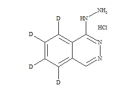Hydralazine-15N4