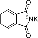 Potassium phthalimide-<sup>15</sup>N