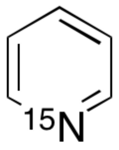 Pyridine-<sup>15</sup>N