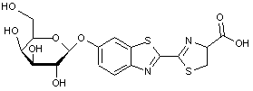 D-Luciferin-6-O β-D-galactopyranoside