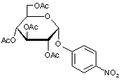 4-Nitrophenyl 2-3-4-6-tetra-O-acetyl-α-D-glucopyranoside