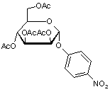 4-Nitrophenyl 2-3-4-6-tetra-O-acetyl-α-D-mannopyranoside