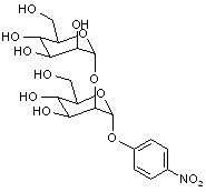 4-Nitrophenyl 2-O-(α-D-mannopyranosyl)-α-D-mannopyranoside